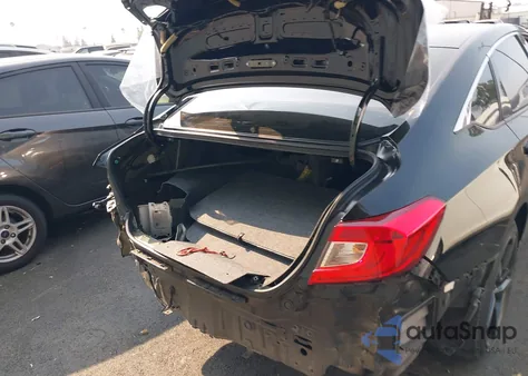2018 Honda Accord Sport from USA, damaged, VIN 1HGCV1F38JA244921